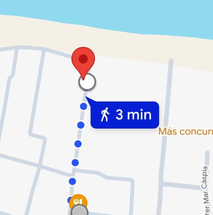 Atico La Cenia Διαμέρισμα Denia Εξωτερικό φωτογραφία