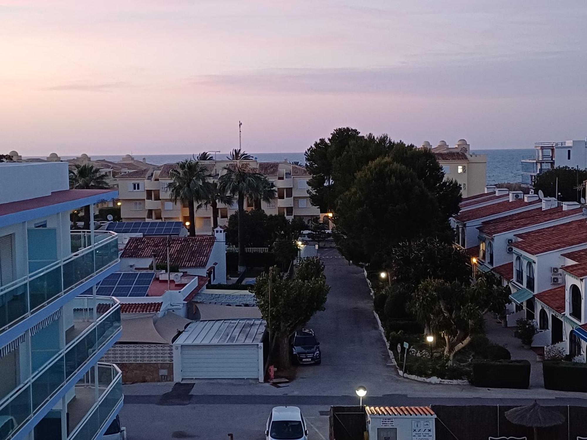 Atico La Cenia Διαμέρισμα Denia Εξωτερικό φωτογραφία