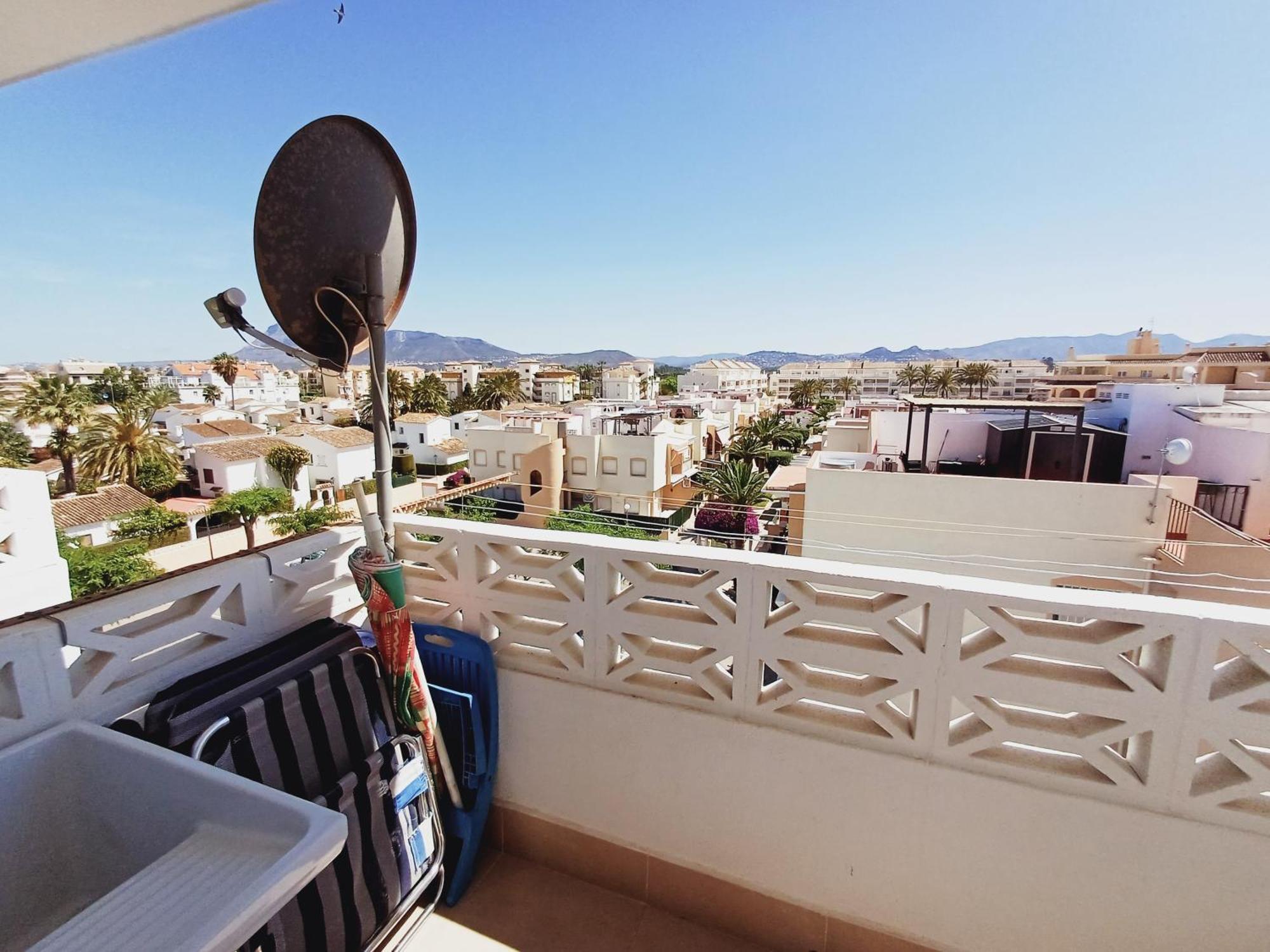 Atico La Cenia Διαμέρισμα Denia Εξωτερικό φωτογραφία