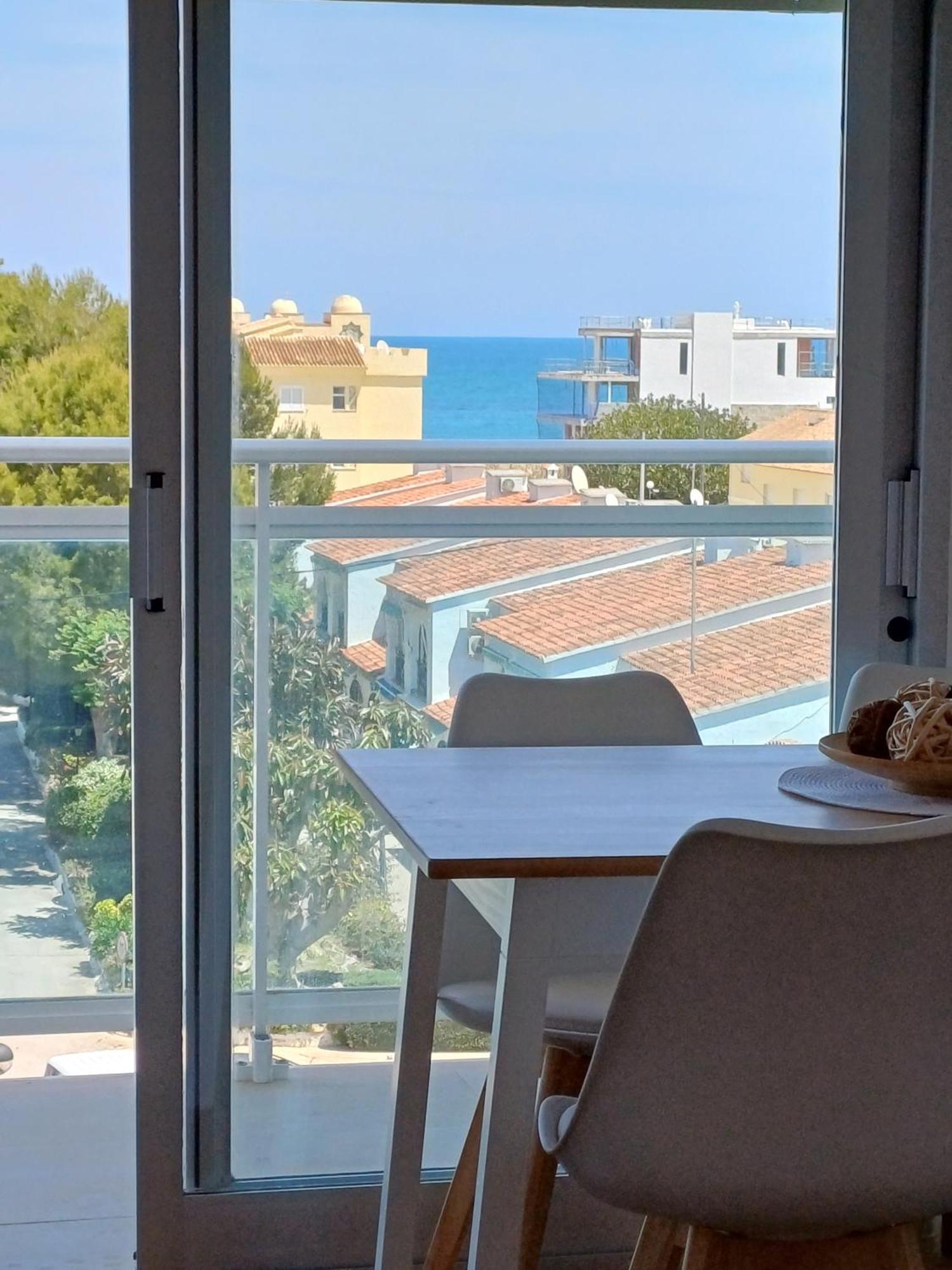 Atico La Cenia Διαμέρισμα Denia Εξωτερικό φωτογραφία